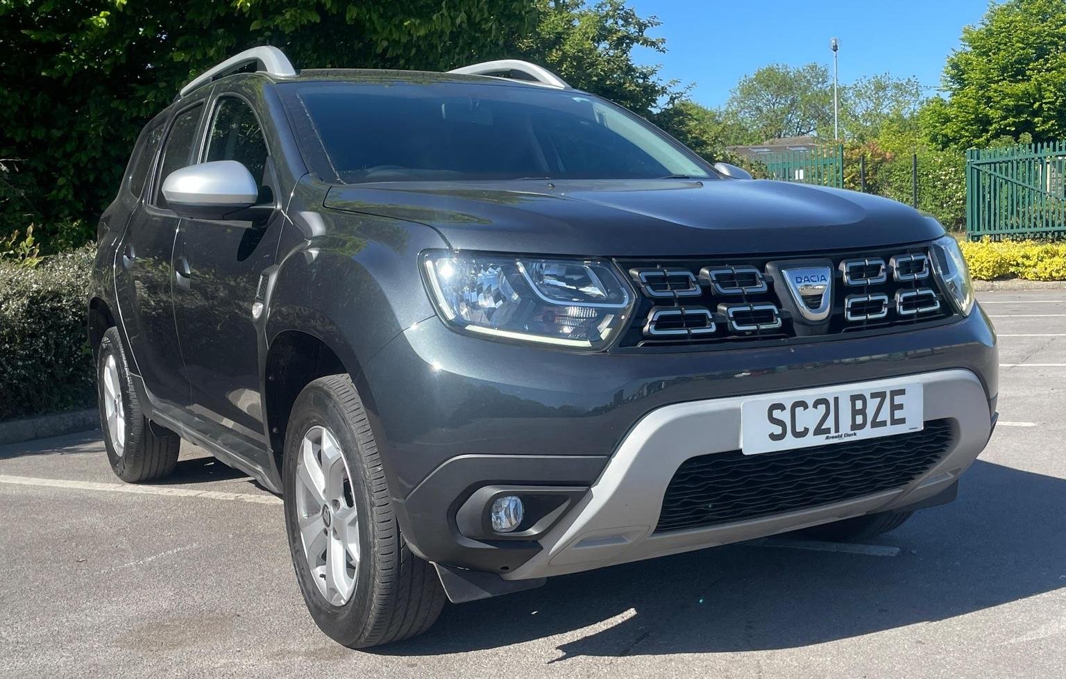 Dacia Duster