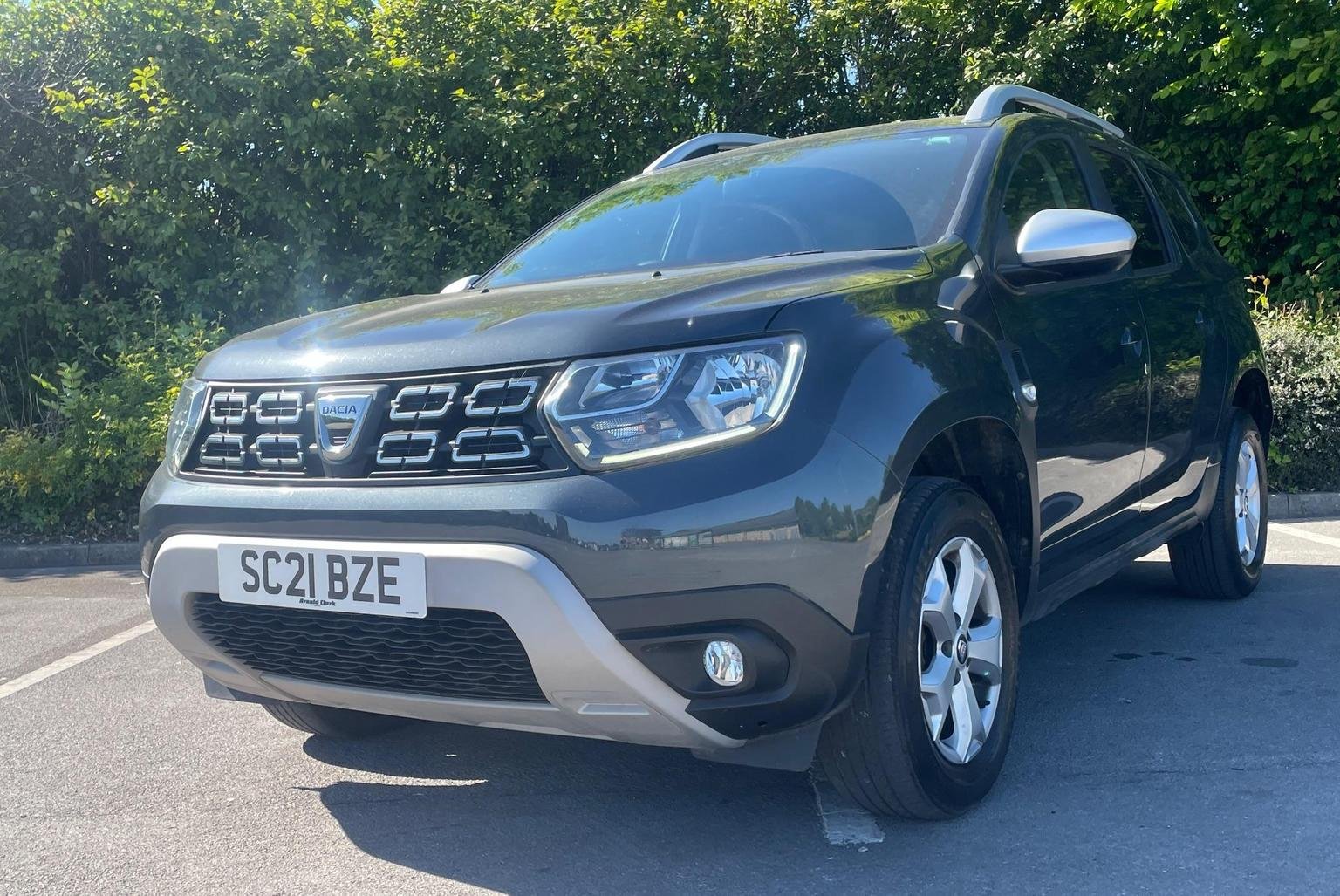Dacia Duster