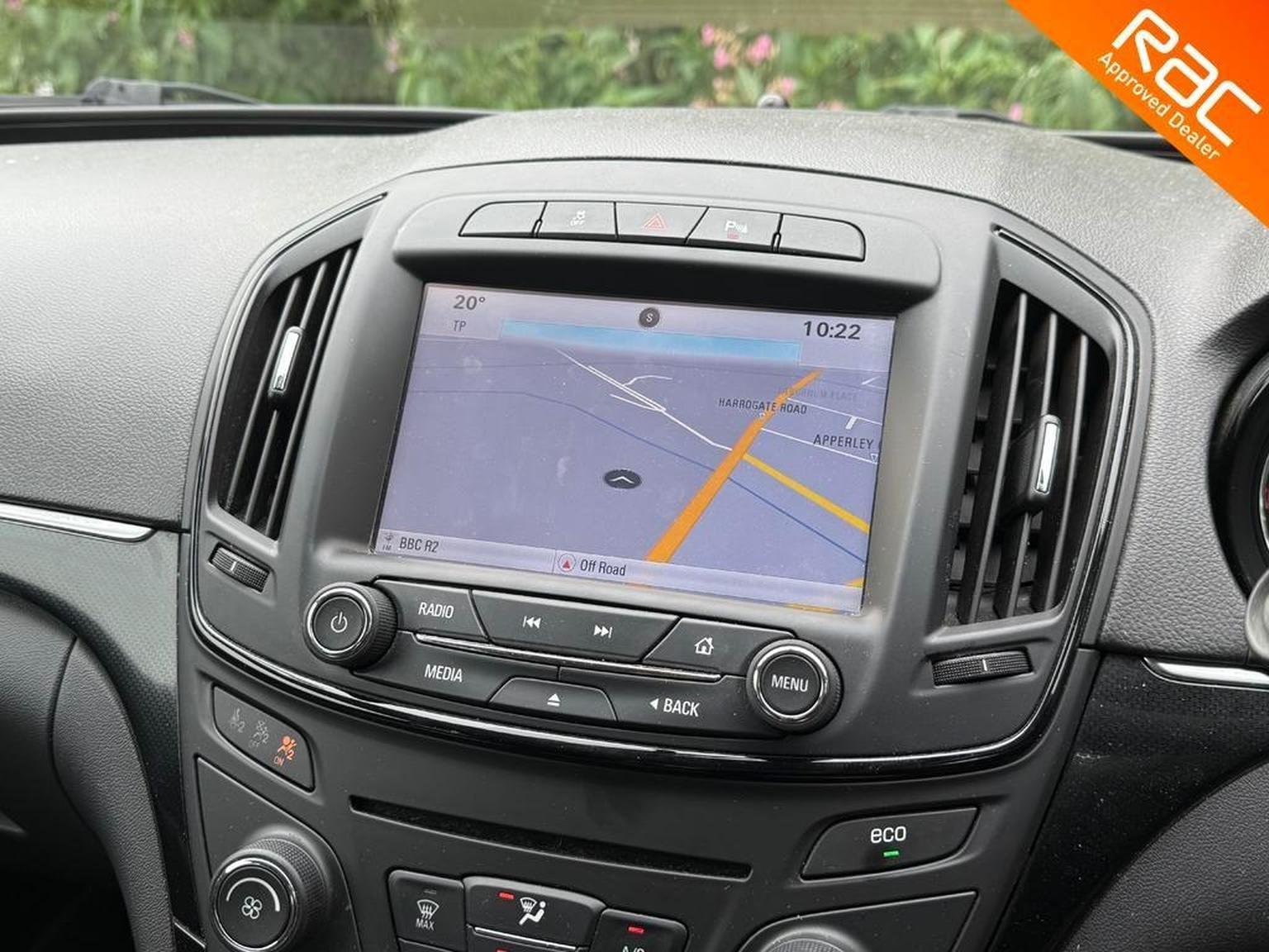 Vauxhall Insignia