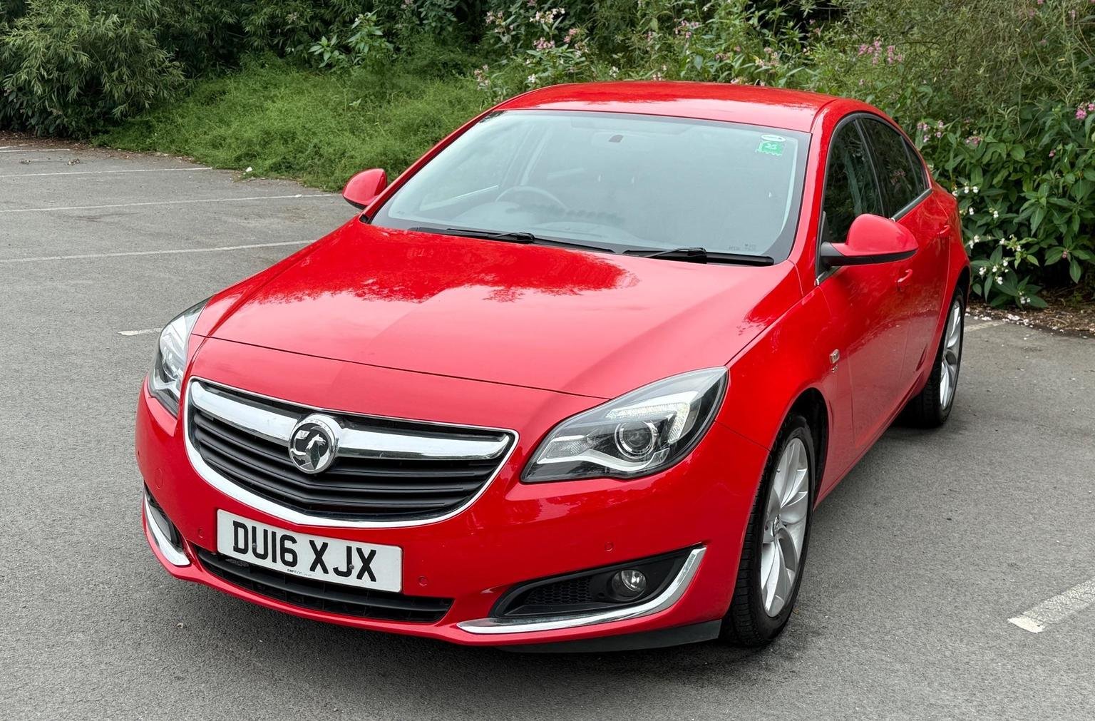Vauxhall Insignia