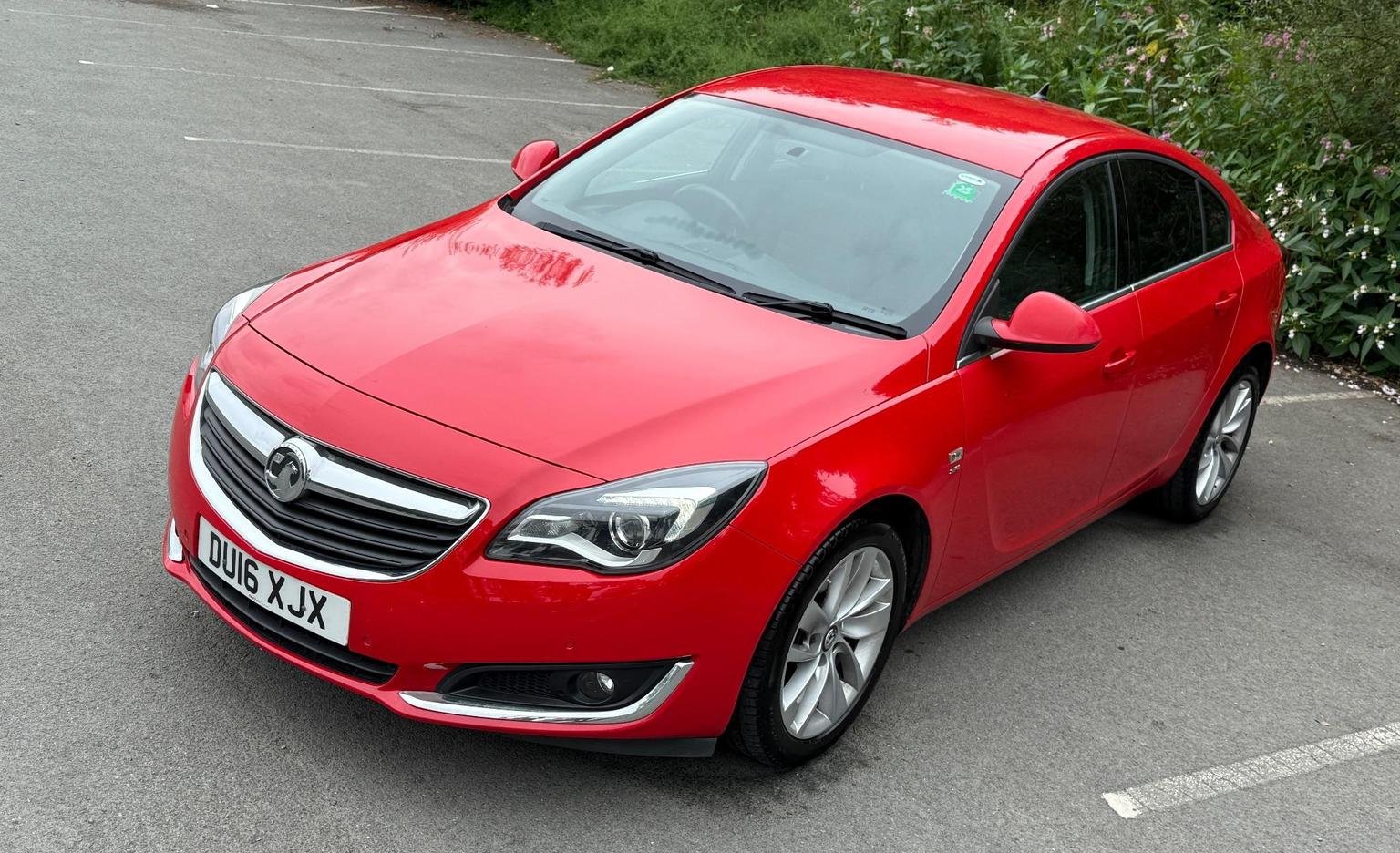 Vauxhall Insignia