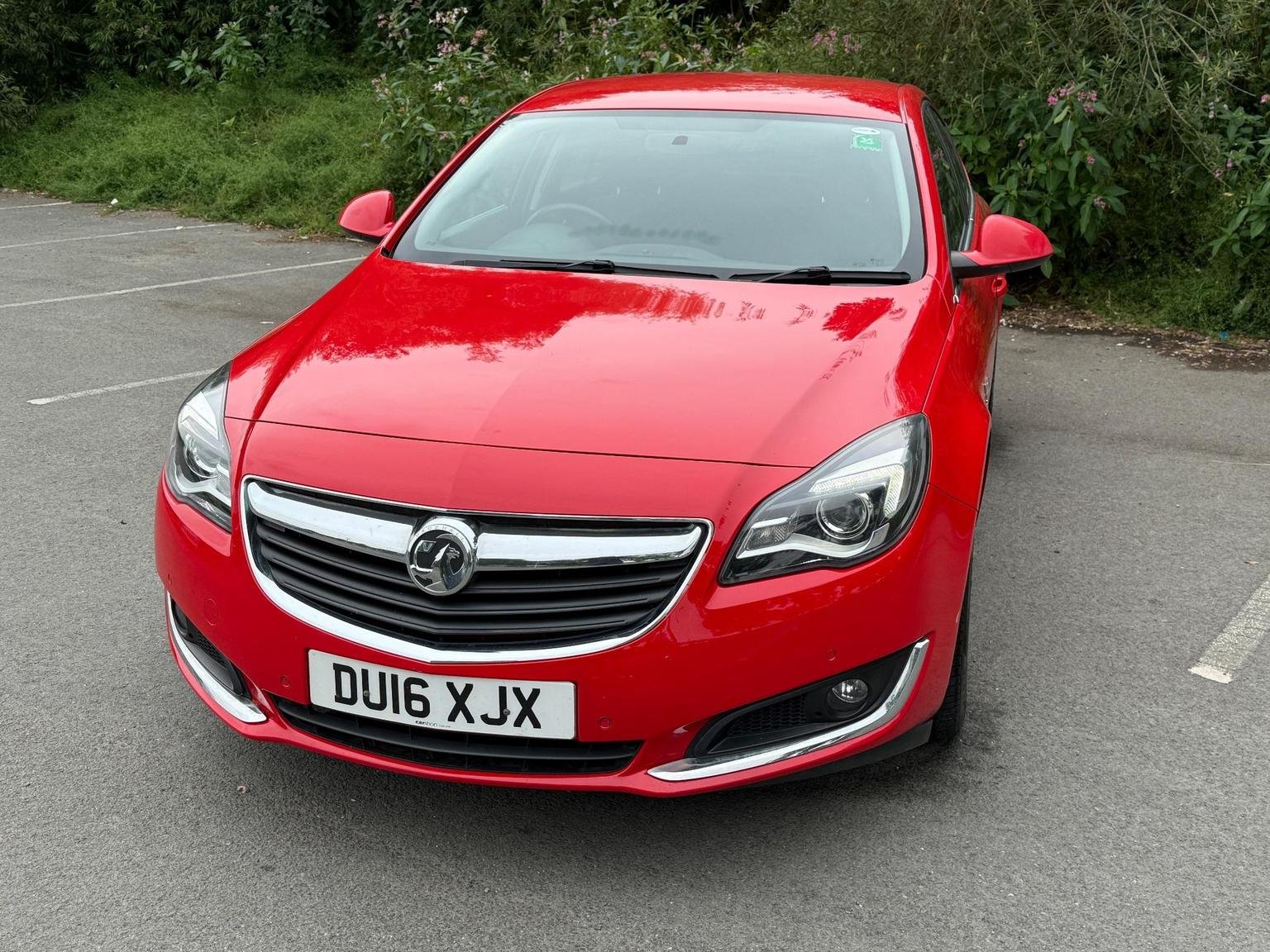 Vauxhall Insignia