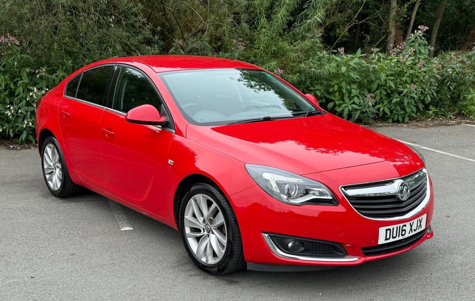 Vauxhall Insignia