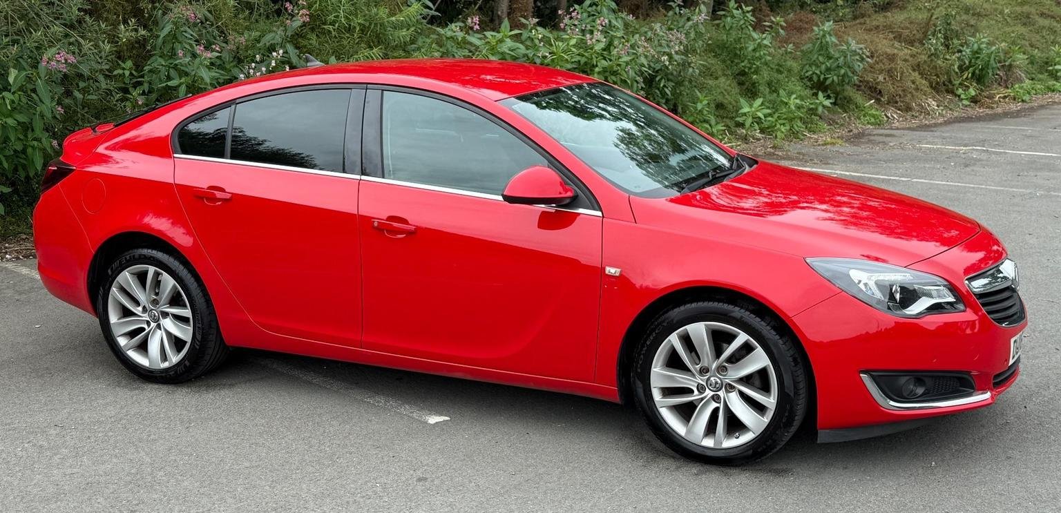 Vauxhall Insignia