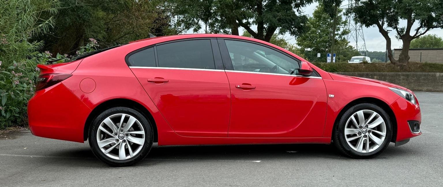Vauxhall Insignia