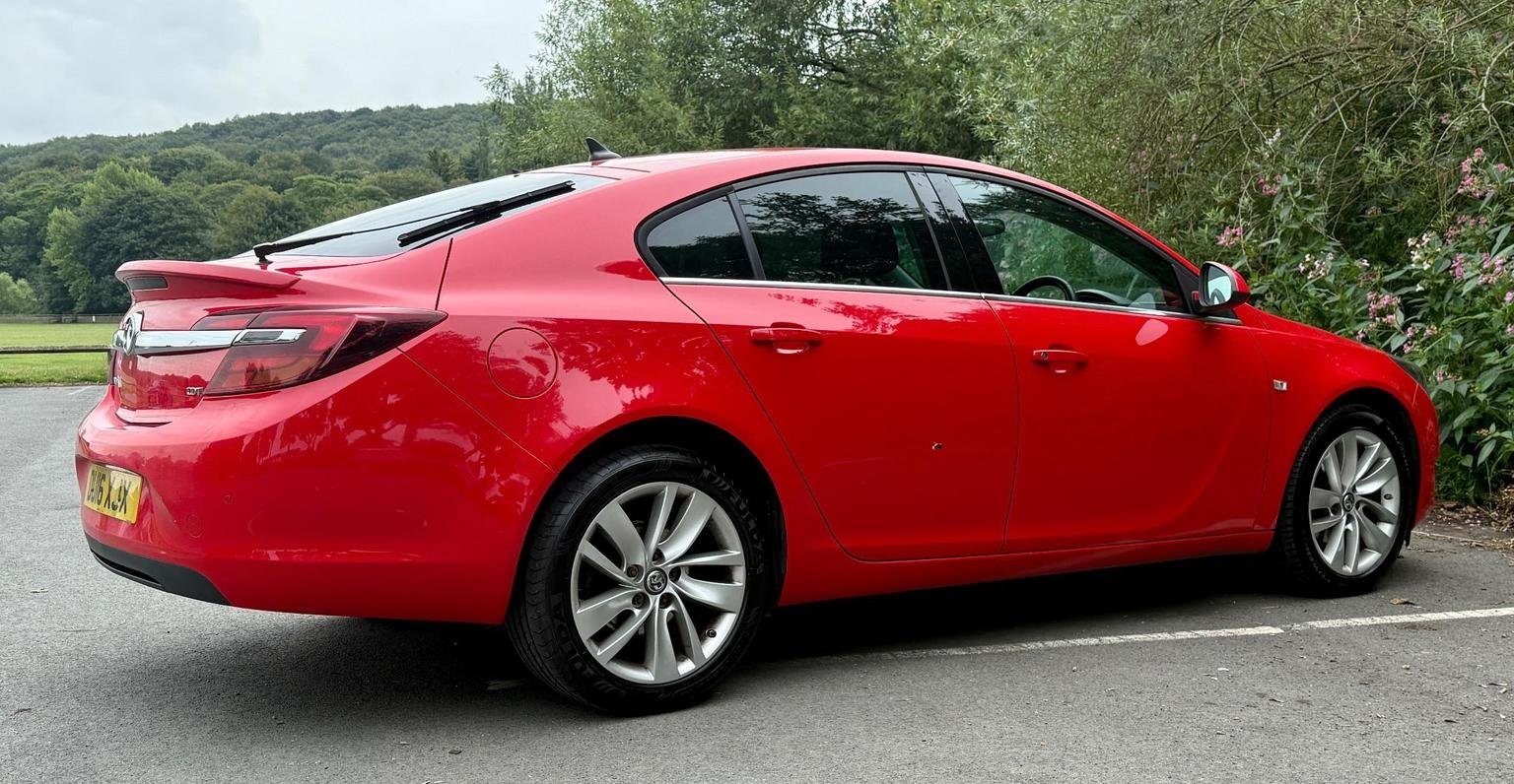 Vauxhall Insignia