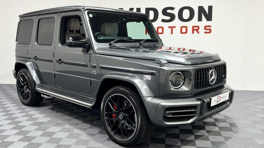 Mercedes Benz G Class