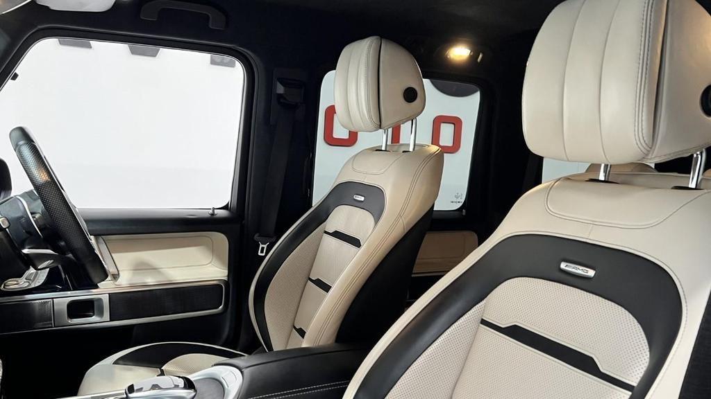 Mercedes Benz G Class