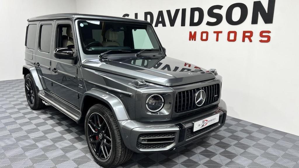 Mercedes Benz G Class