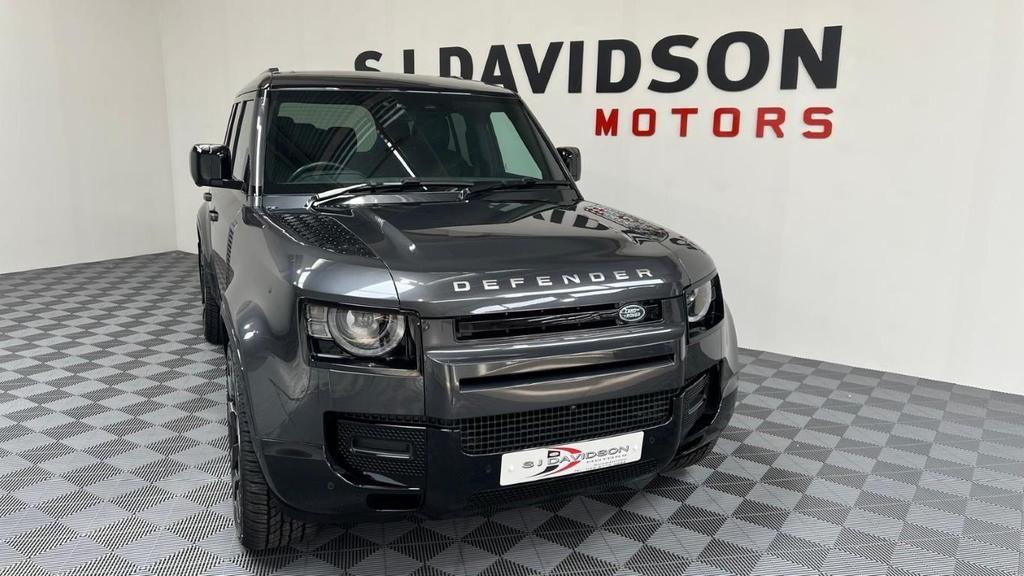 Land Rover Defender