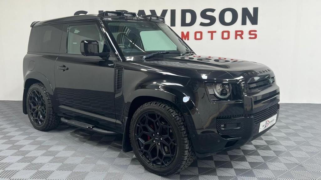 Land Rover Defender