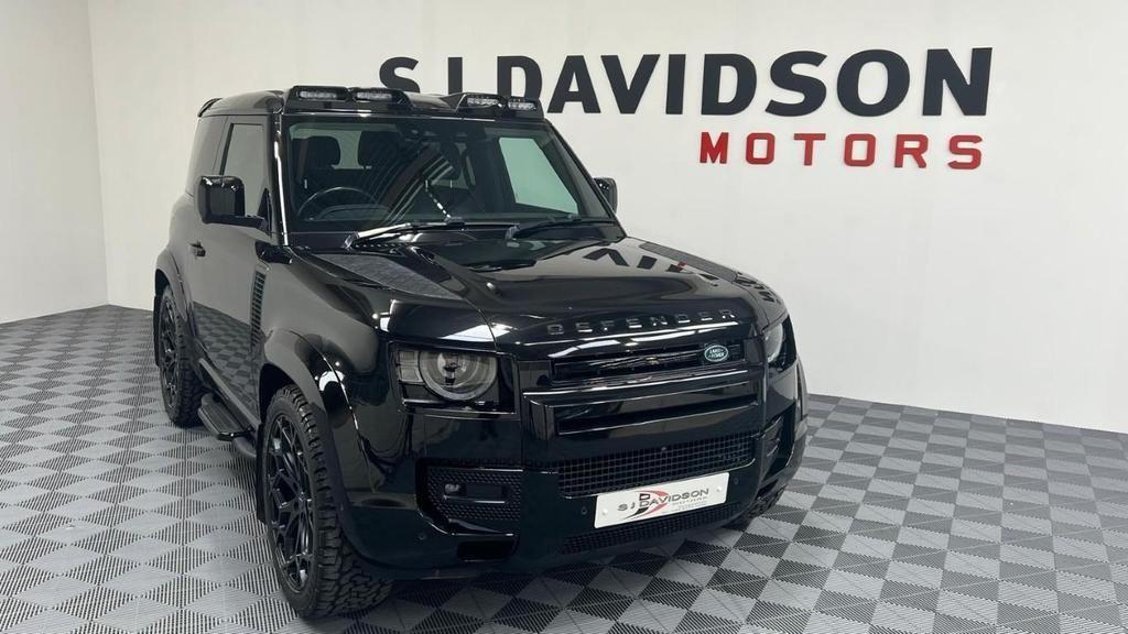 Land Rover Defender