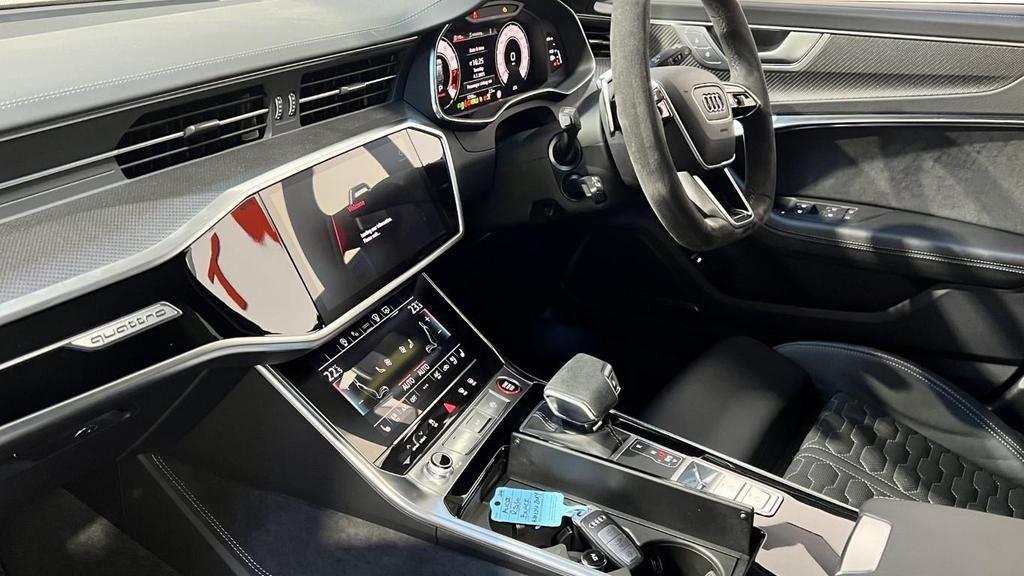 Audi RS6
