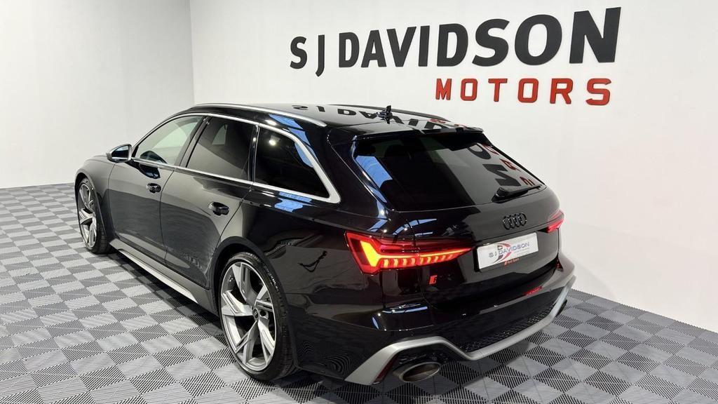Audi RS6