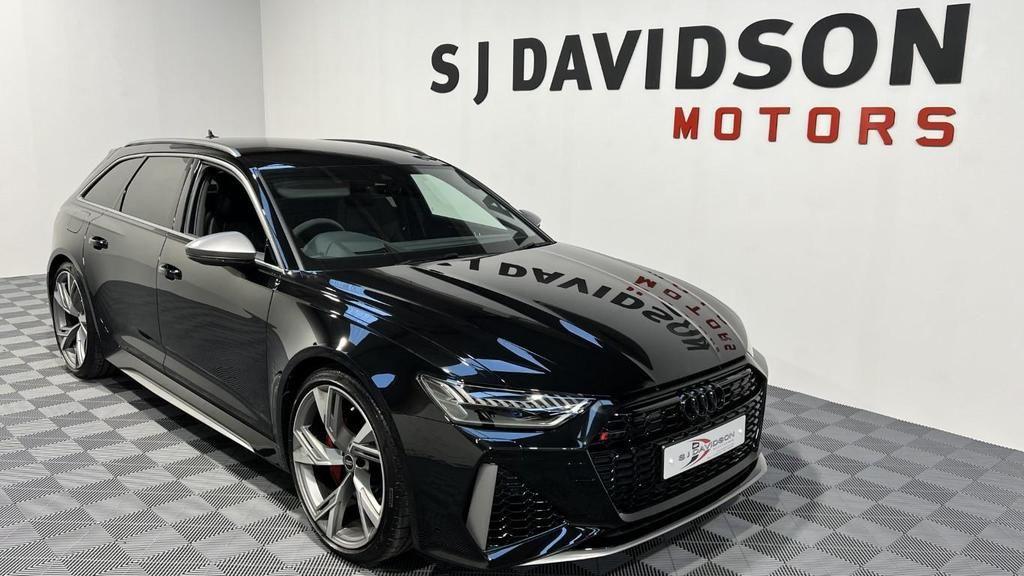 Audi RS6