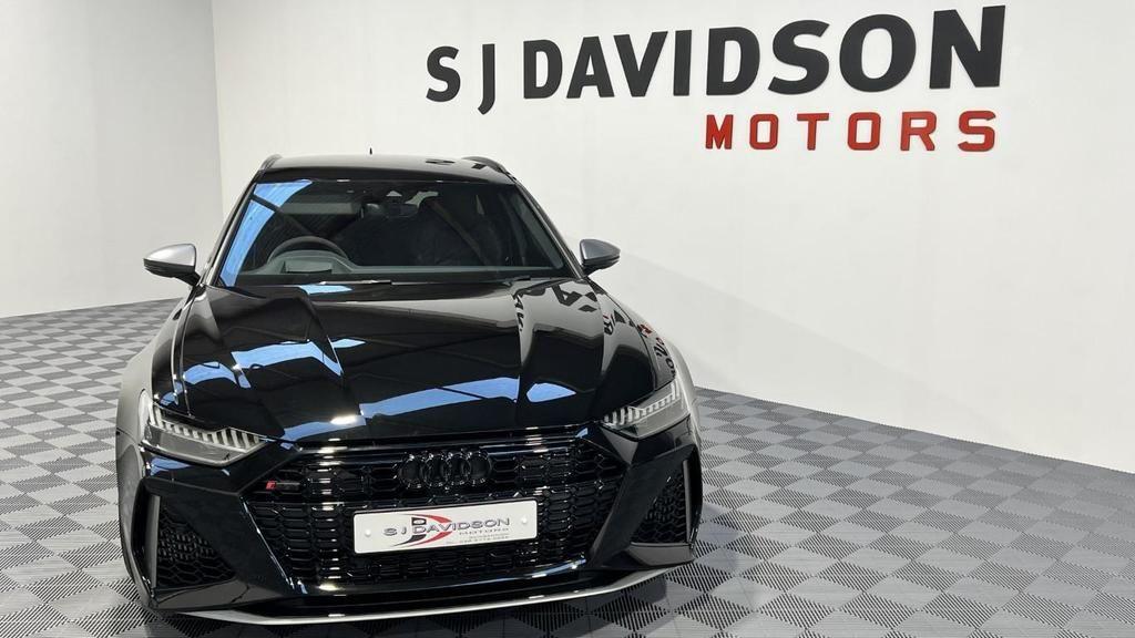 Audi RS6