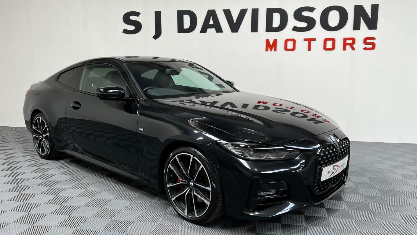 BMW 4 Series