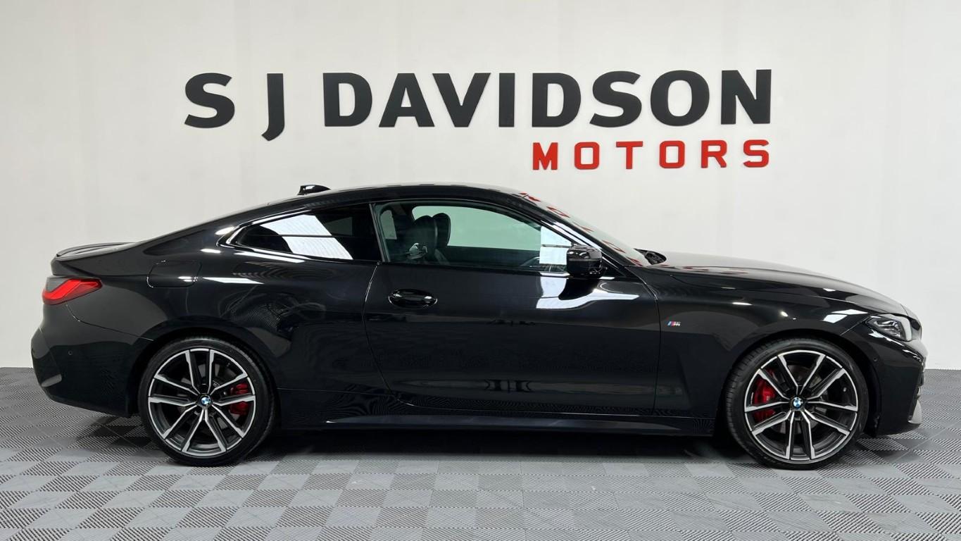 BMW 4 Series