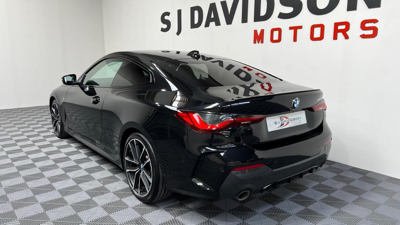 BMW 4 Series