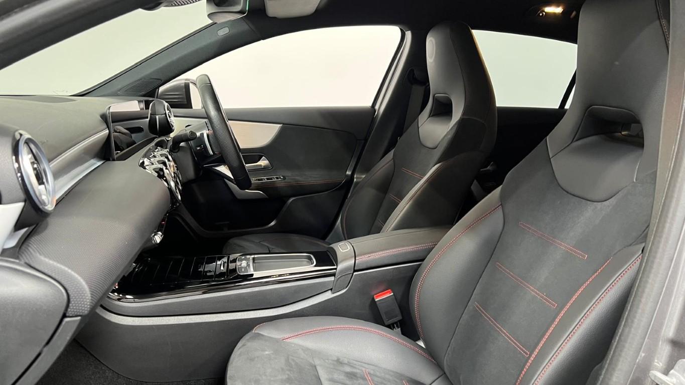 Mercedes Benz A Class