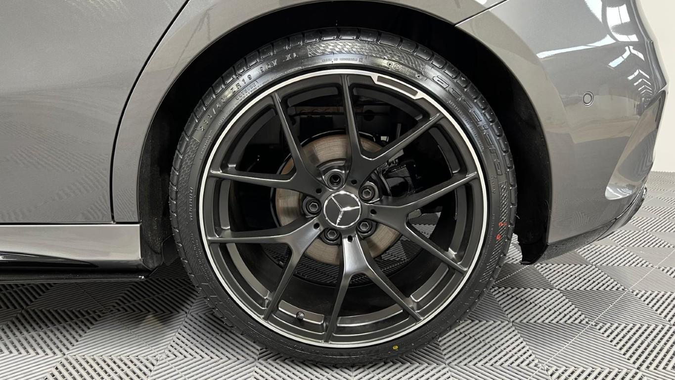 Mercedes Benz A Class