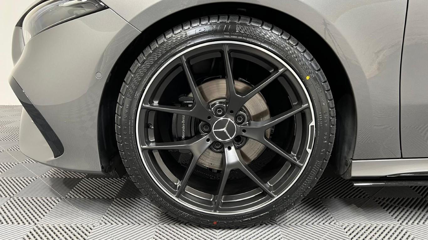 Mercedes Benz A Class
