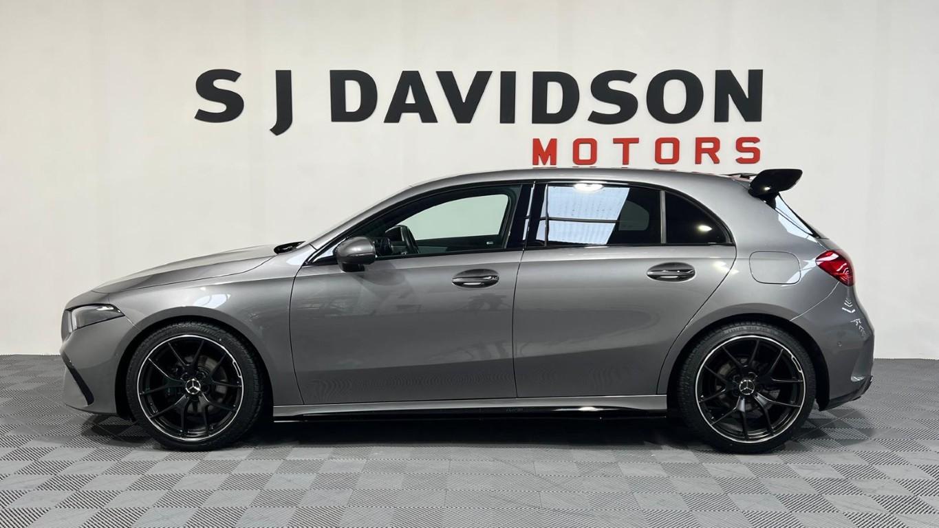 Mercedes Benz A Class
