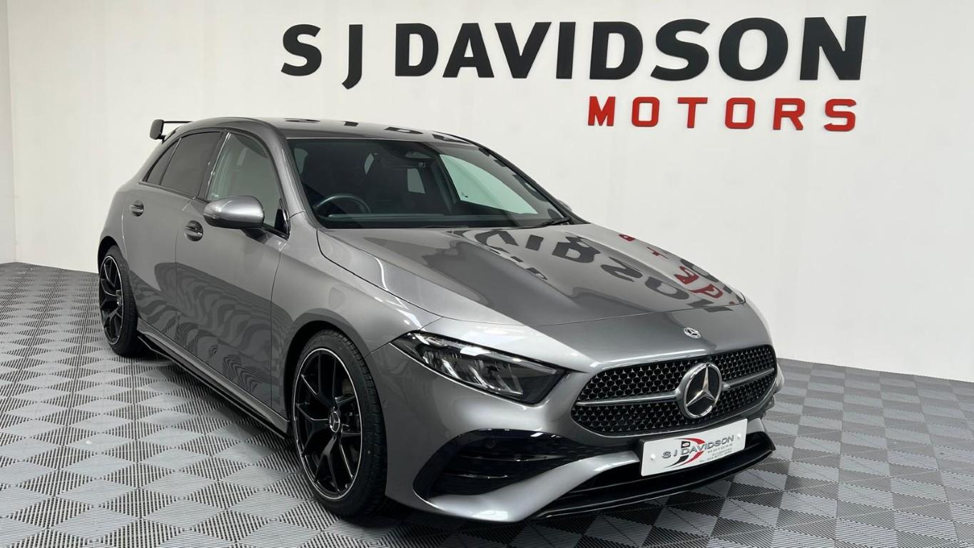 Mercedes Benz A Class