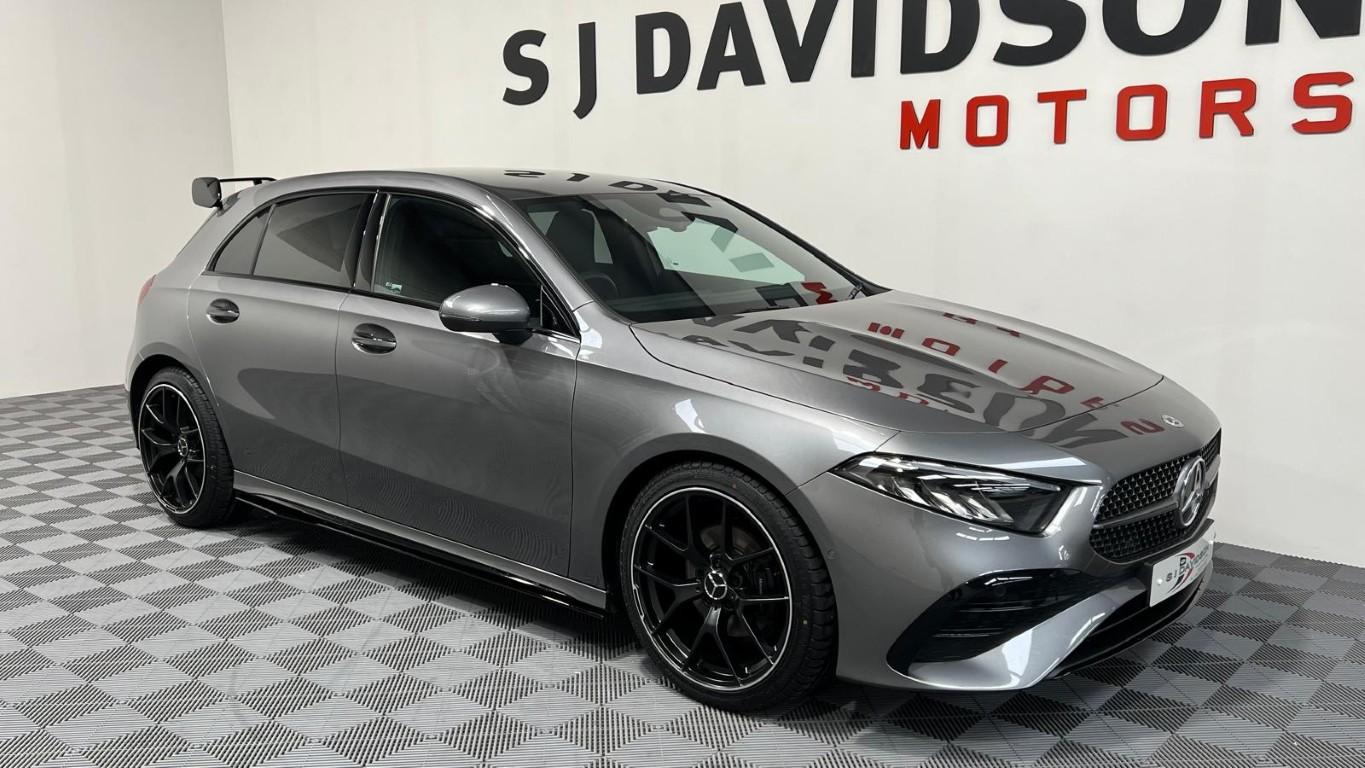 Mercedes Benz A Class