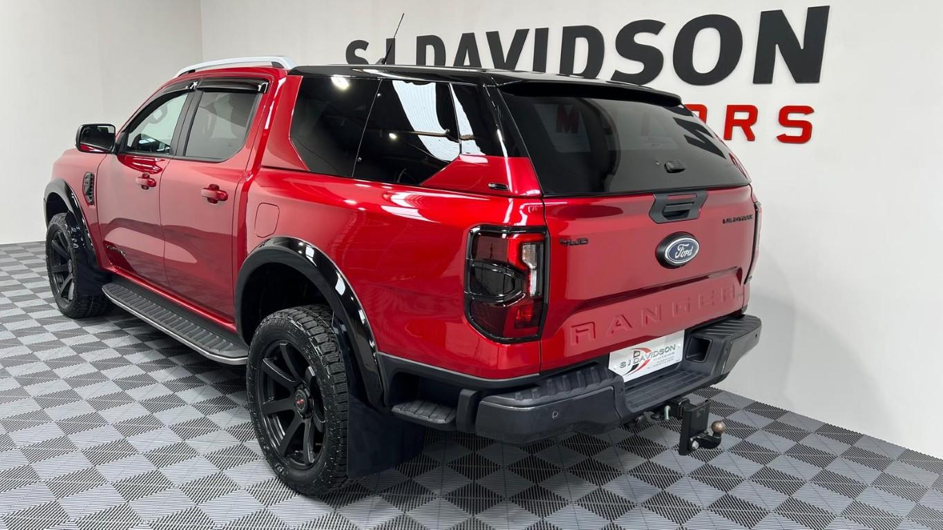 Ford Ranger