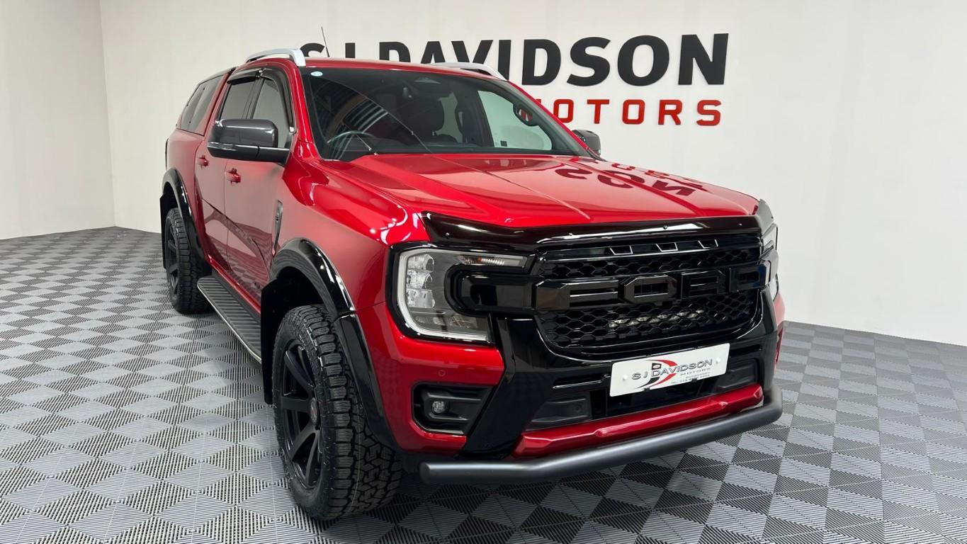 Ford Ranger