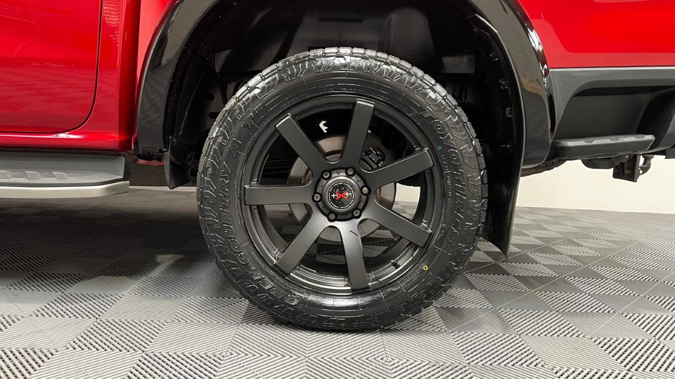 Ford Ranger