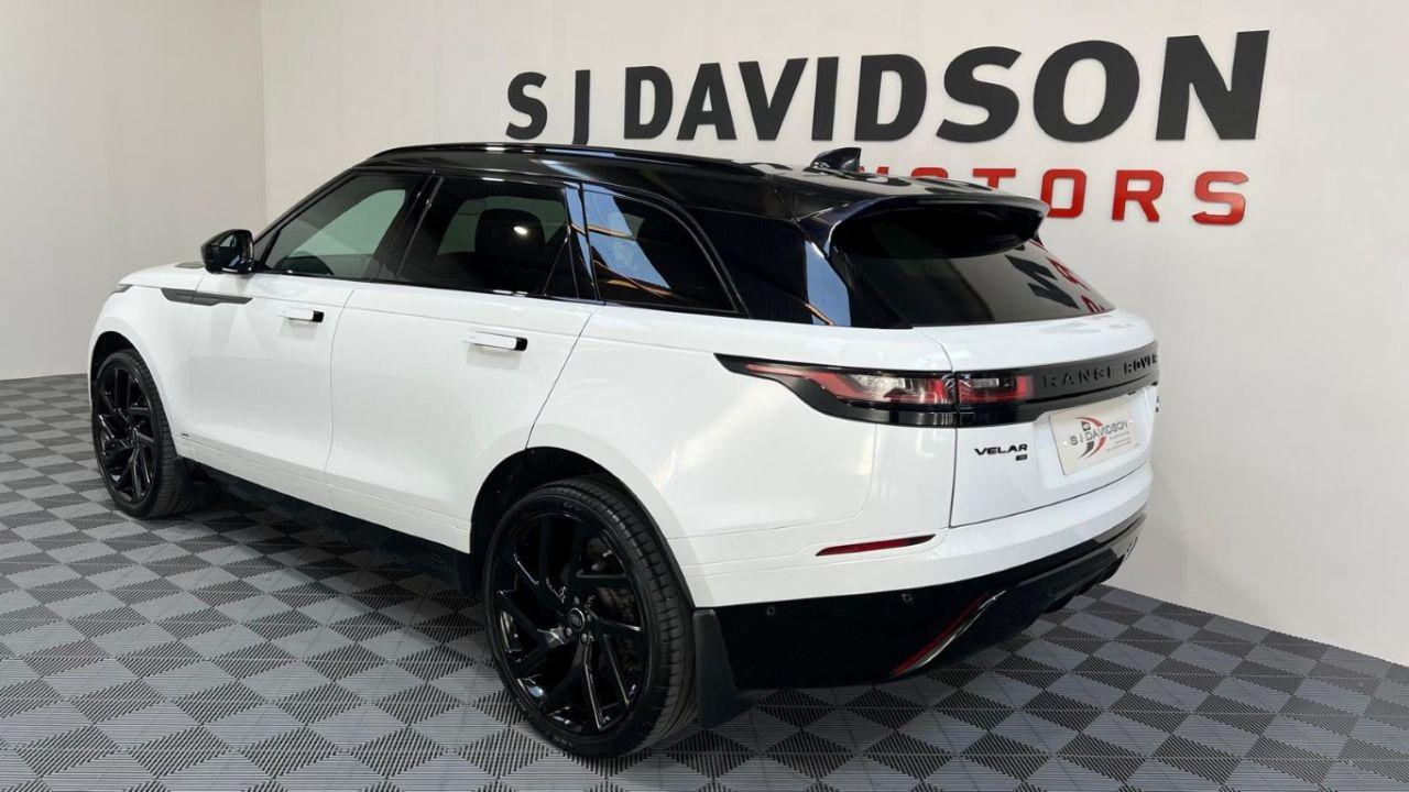 Land Rover Range Rover Velar