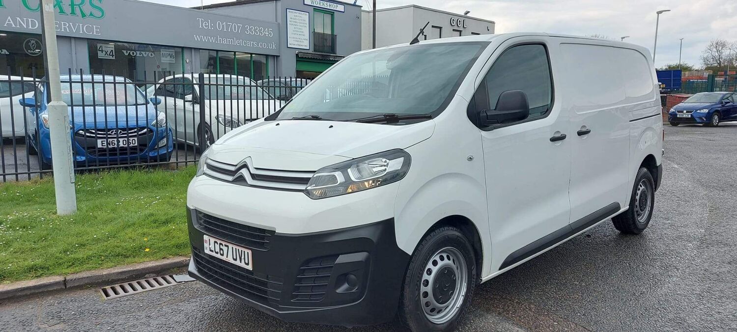 Citroen Dispatch