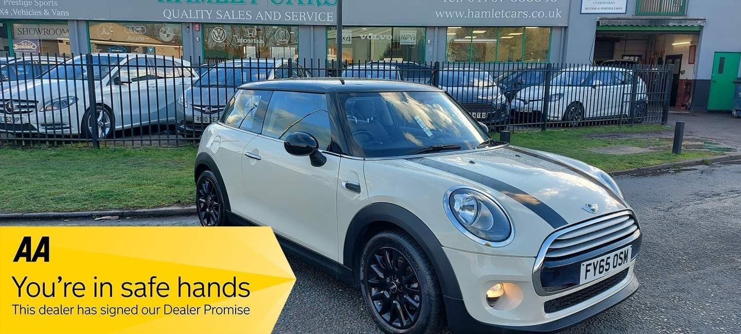 MINI Hatch