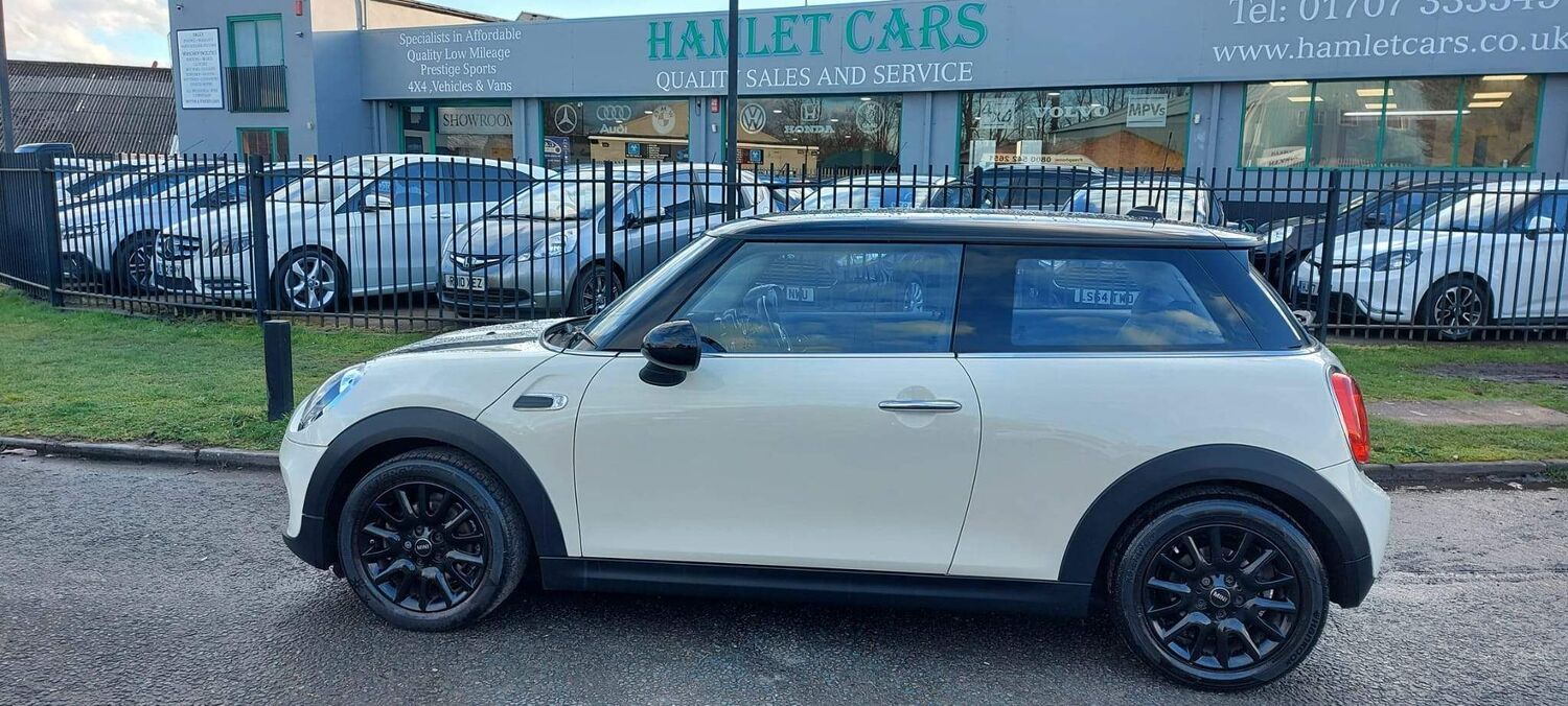 MINI Hatch