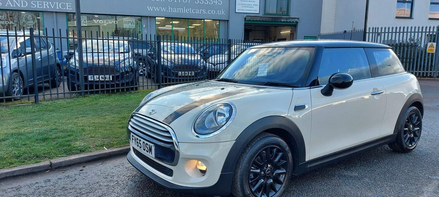 MINI Hatch
