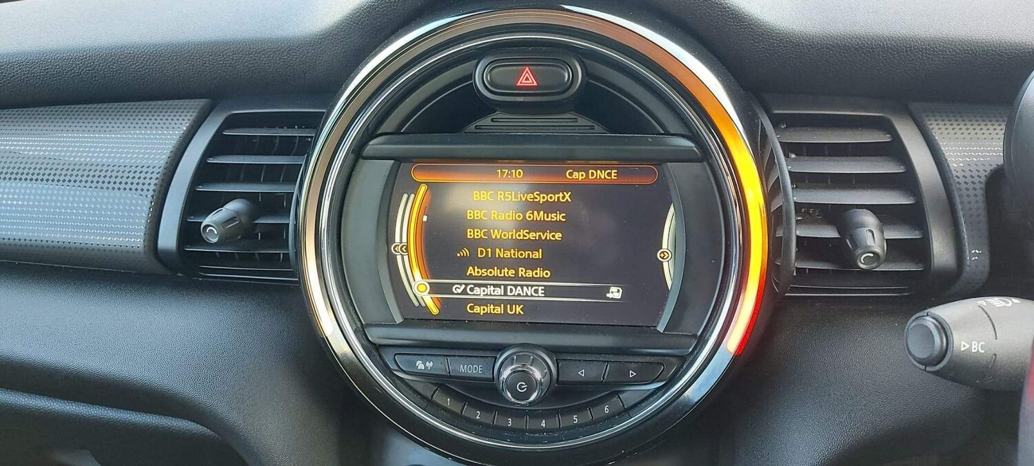 MINI Hatch