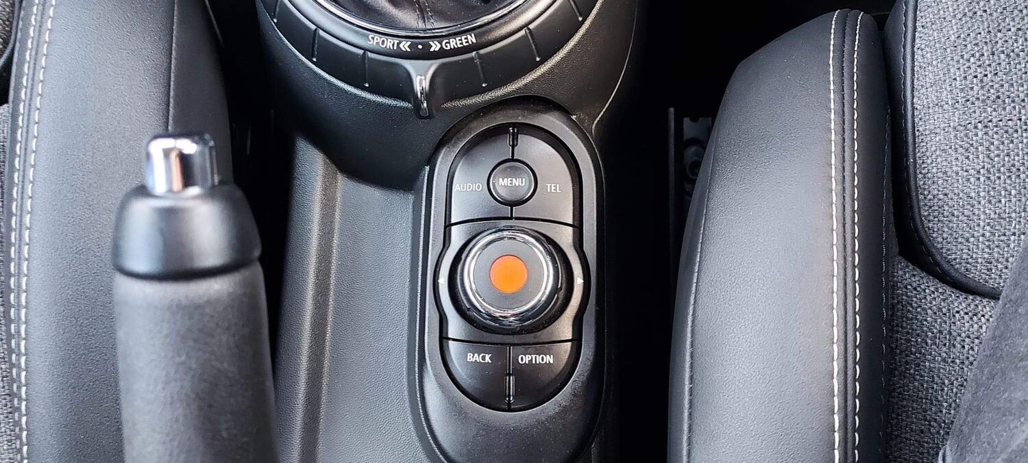 MINI Hatch