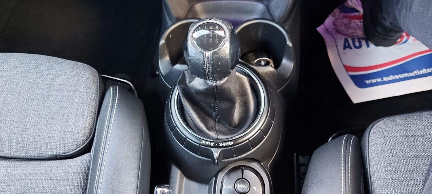 MINI Hatch
