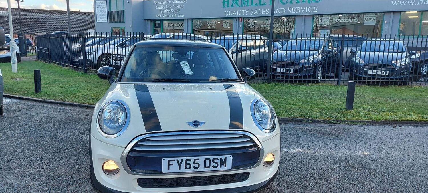 MINI Hatch