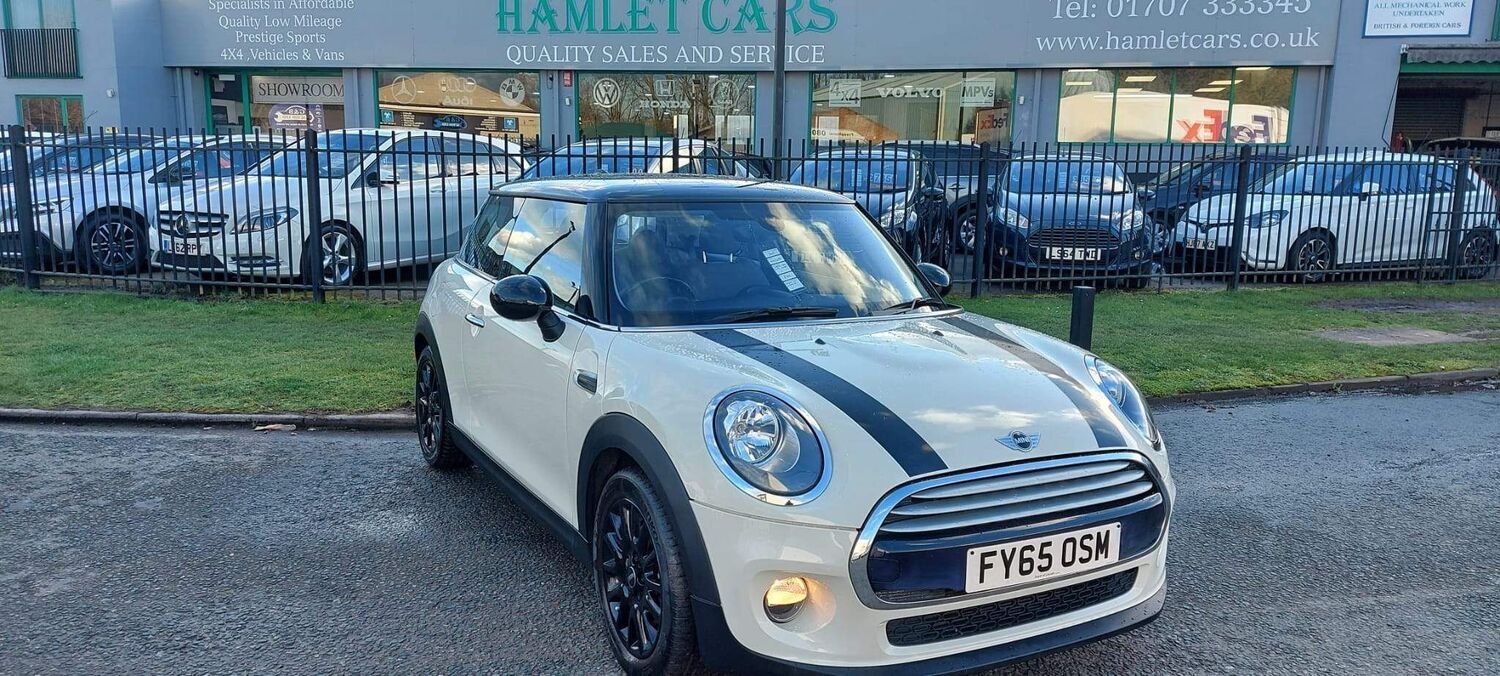 MINI Hatch