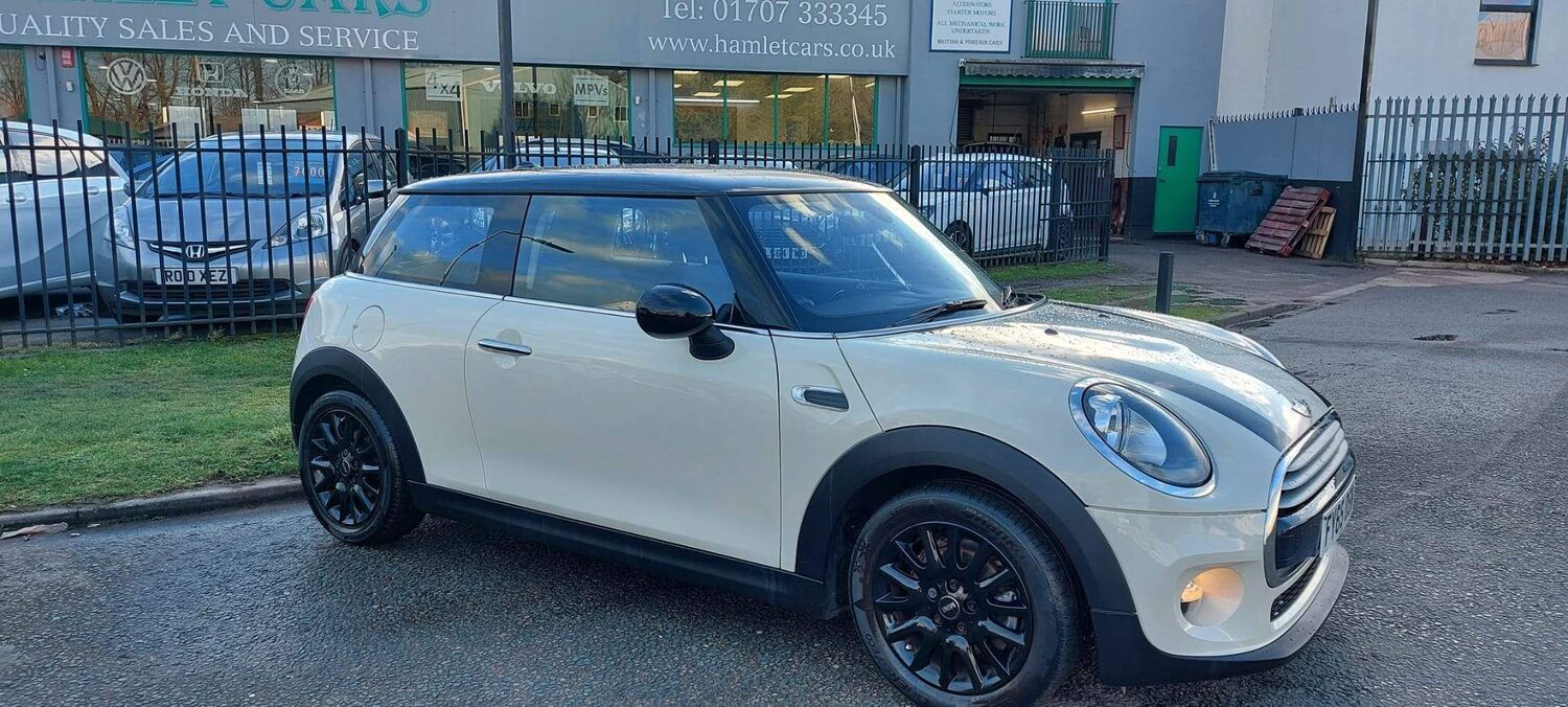 MINI Hatch