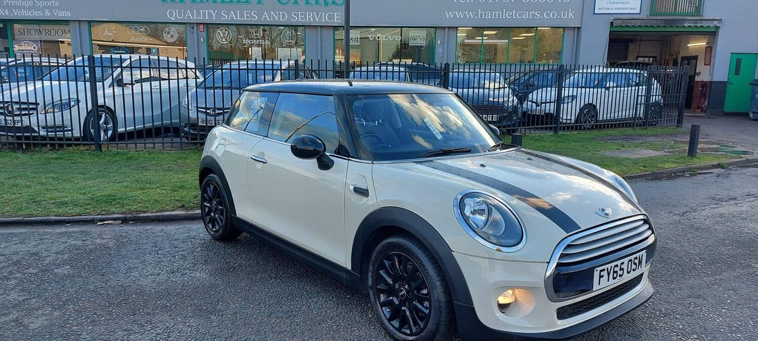 MINI Hatch