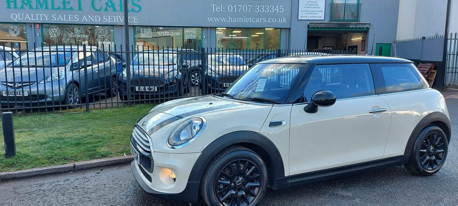 MINI Hatch