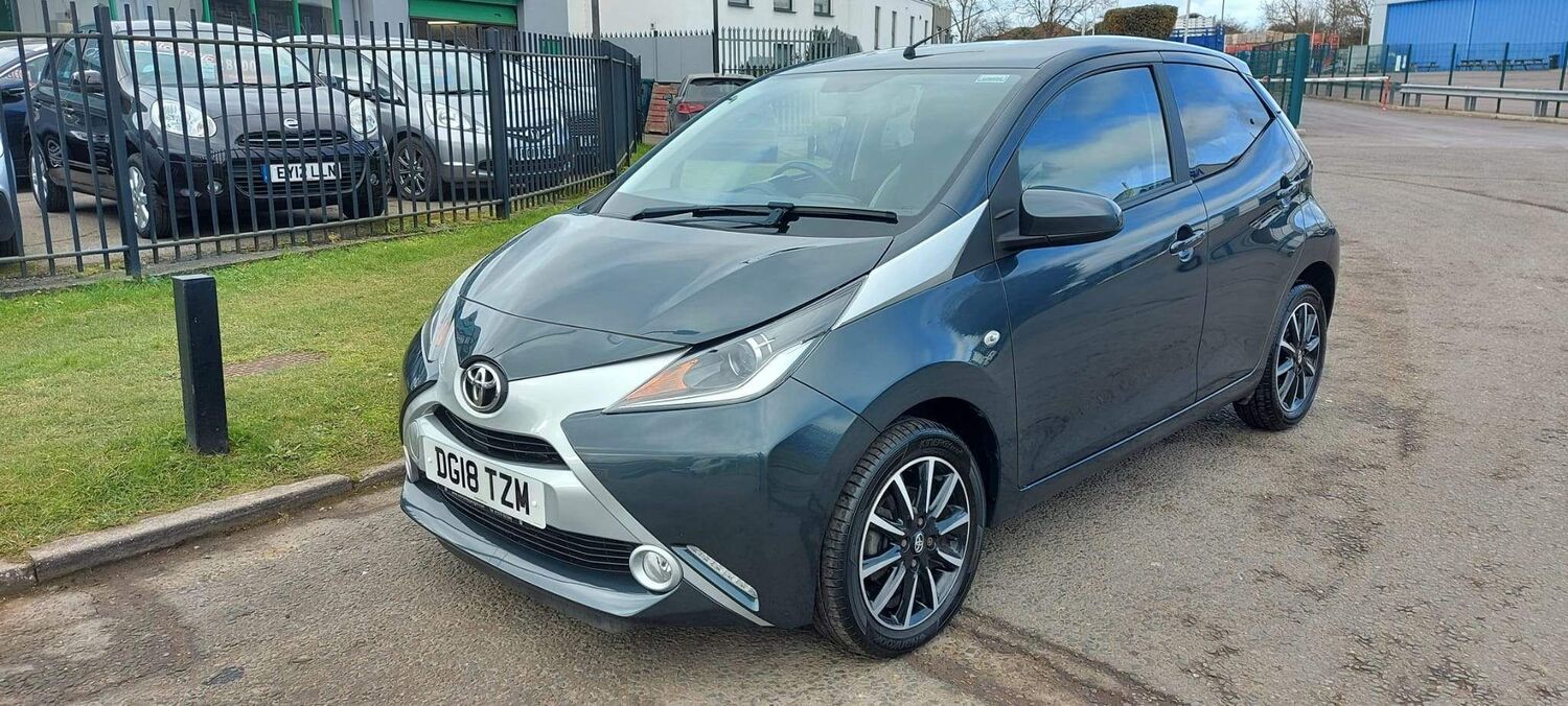 Toyota AYGO