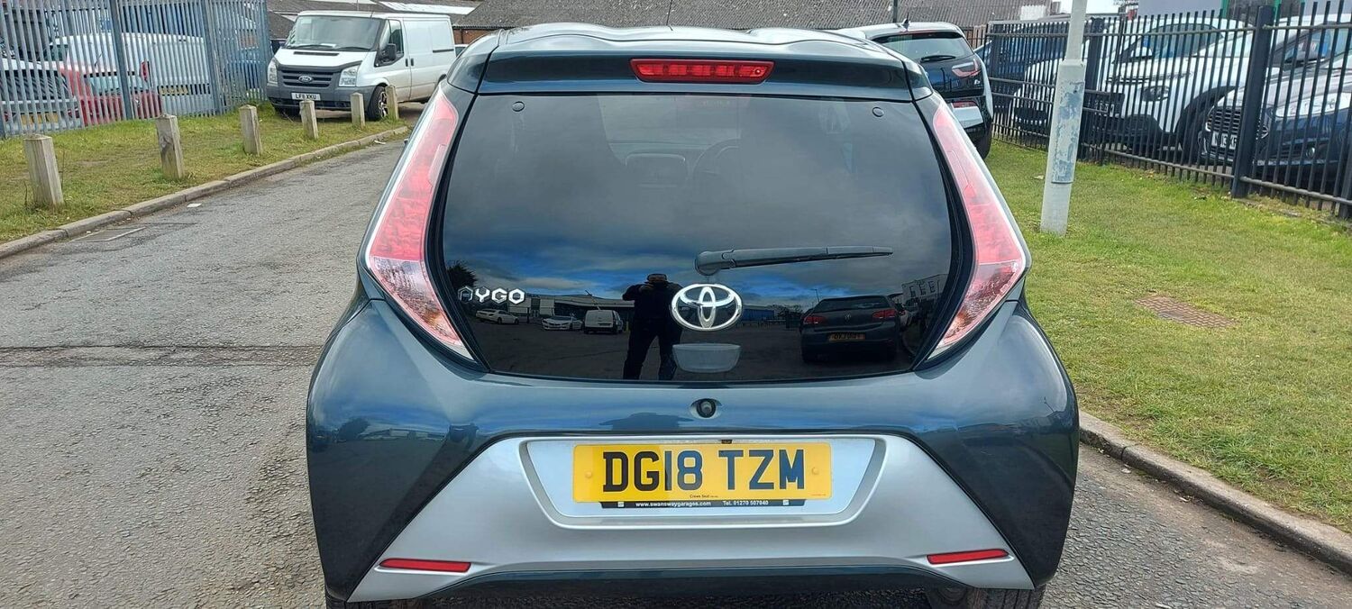 Toyota AYGO