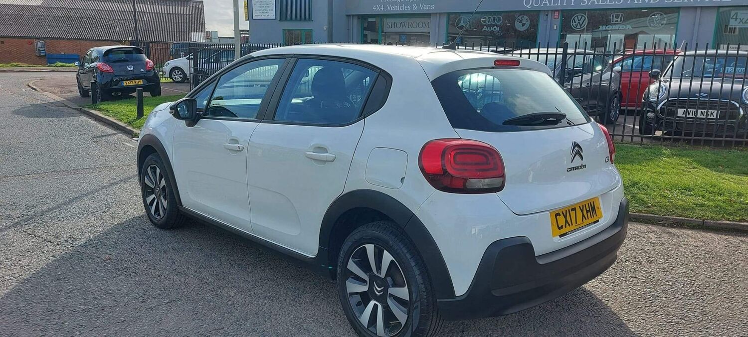 Citroen C3