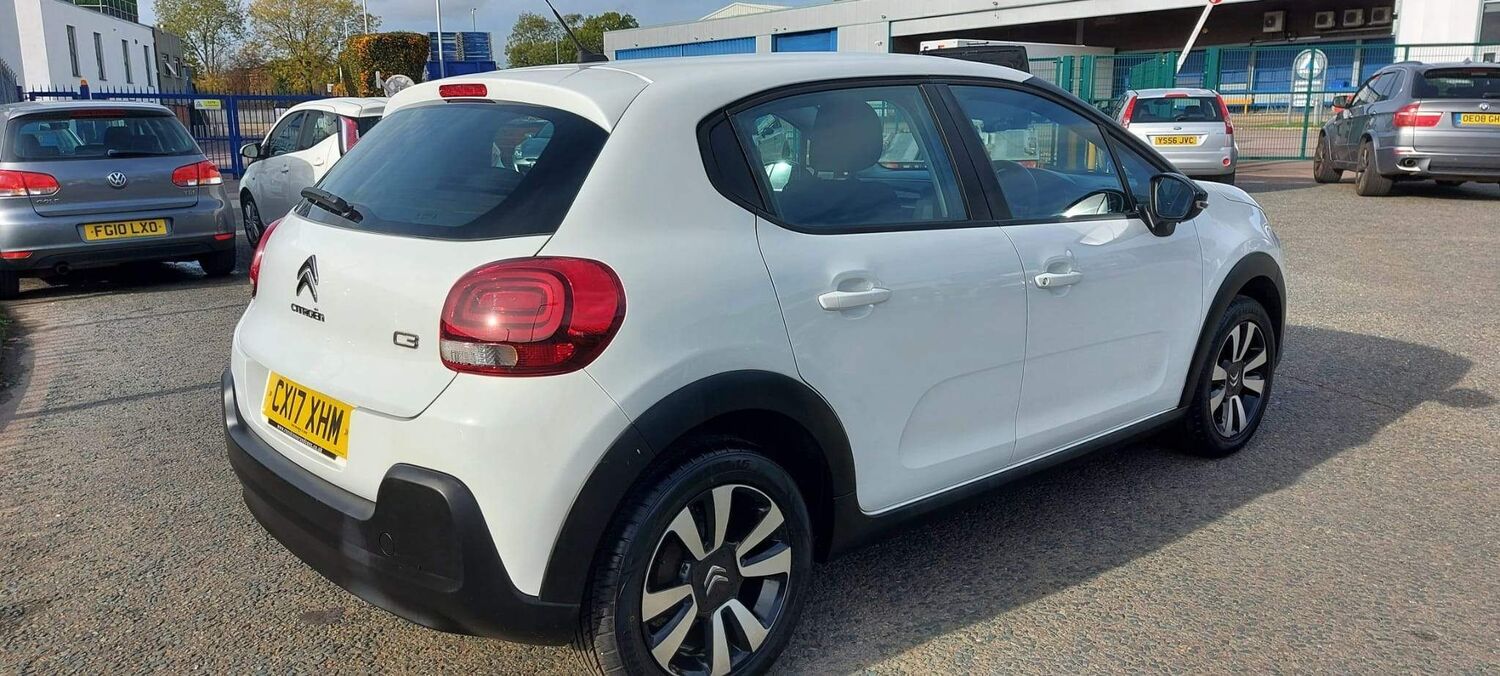 Citroen C3