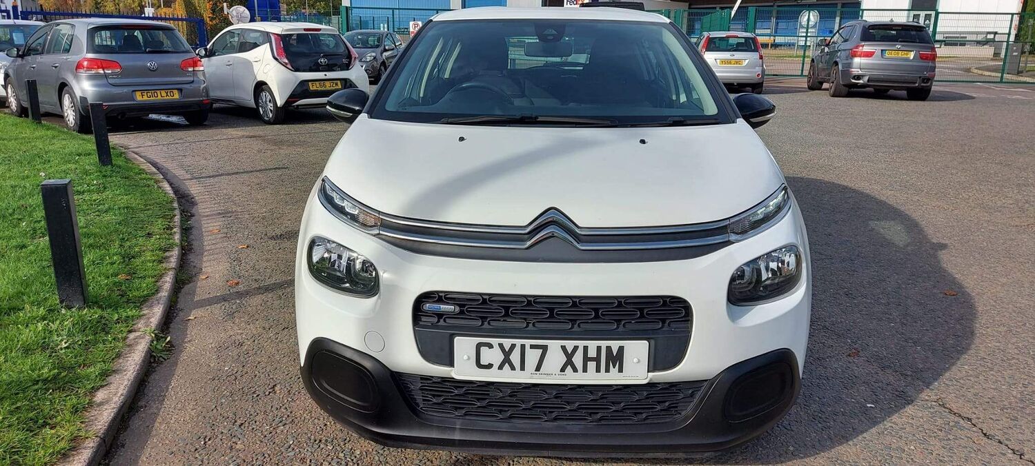 Citroen C3